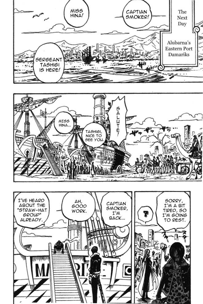 One Piece Chapter 212 14